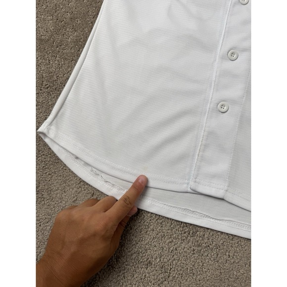 Womens Jersey 2020 World Series Champions Nike Los Angeles Dodgers #20 JUST Sz L - Picture 10 of 11